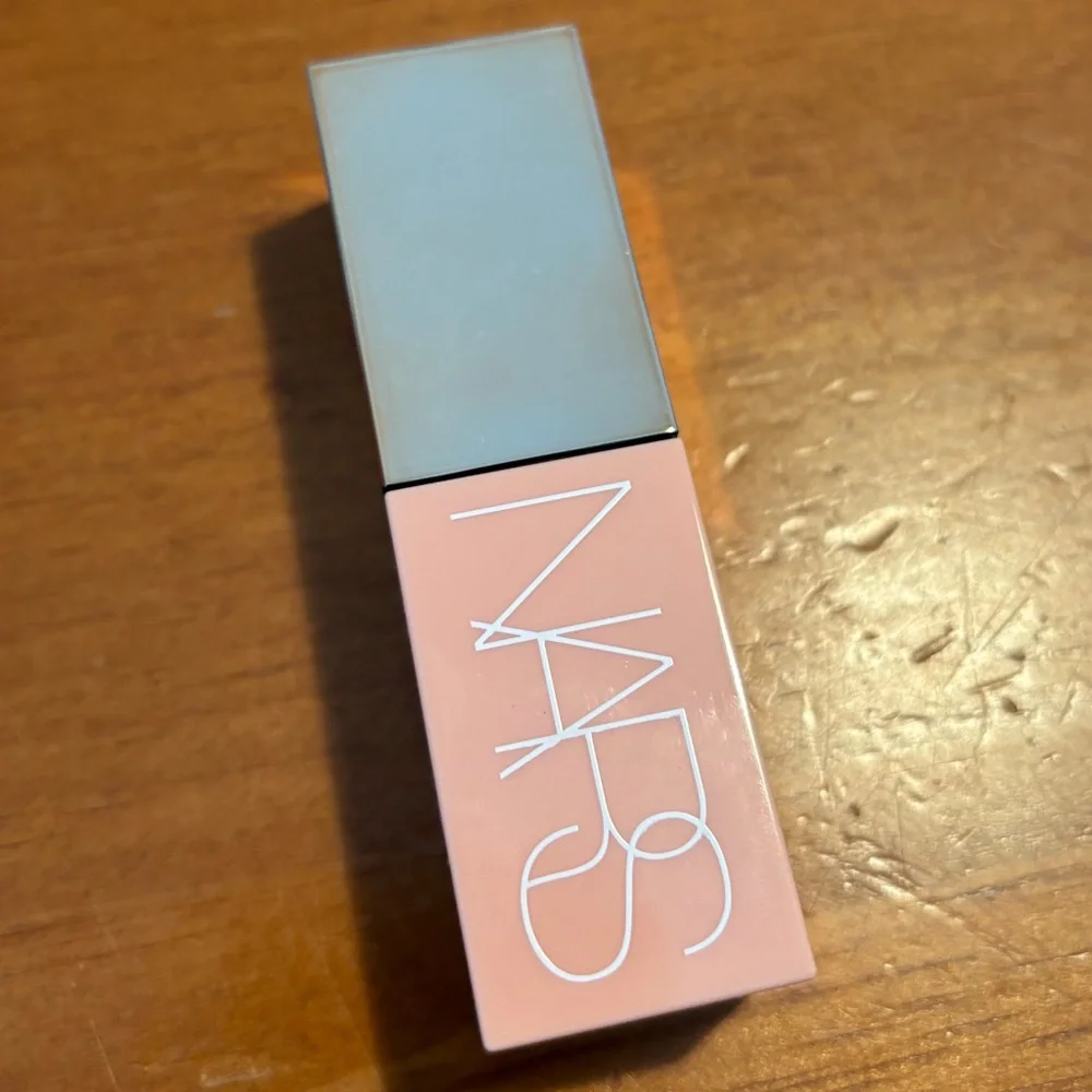 NARS Afterglow Liquid Blush Dolce Vita